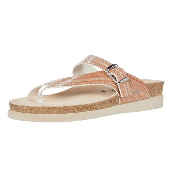 Mephisto Helen Women's Thong Sandals - Picture 2 of 5